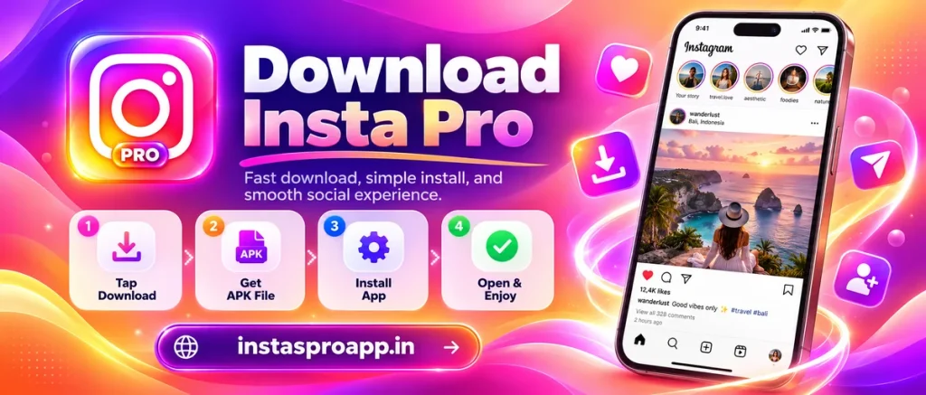 Insta pro APK