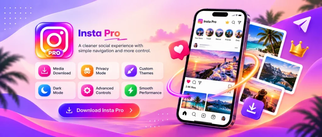 Insta pro APK